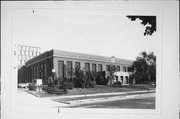 3226 N MARYLAND AVE, a Art Deco recreational building/gymnasium, built in Milwaukee, Wisconsin in 1931.
