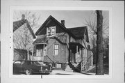 1234-1236 W MCKINLEY AVE 1234-1236 W MCKINLEY AVE, a Gabled Ell house, built in Milwaukee, Wisconsin in .