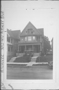 3212-3214 W MCKINLEY BLVD 3212-3214 W MCKINLEY BLVD, a Queen Anne duplex/two-flat, built in Milwaukee, Wisconsin in 1904.