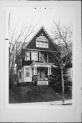 3221-3223 W MCKINLEY BLVD 3221-3223 W MCKINLEY BLVD, a Colonial Revival/Georgian Revival duplex/two-flat, built in Milwaukee, Wisconsin in 1906.