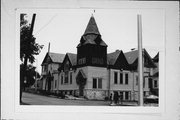 231-237 E MEINECKE AVE, a Queen Anne church, built in Milwaukee, Wisconsin in .