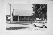 8444 W MELVINA ST, a Contemporary church, built in Milwaukee, Wisconsin in 1957.