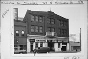 767 N MILWAUKEE ST, a Twentieth Century Commercial livery, built in Milwaukee, Wisconsin in 1882.