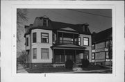 1728-34 W MINERAL ST, a Second Empire apartment/condominium, built in Milwaukee, Wisconsin in 1892.