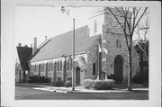 2612 W MINERAL ST, a Late Gothic Revival house of worship, built in Milwaukee, Wisconsin in 1932.