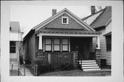 2220 N PALMER ST 2220 N PALMER ST, a Front Gabled house, built in Milwaukee, Wisconsin in 1893.