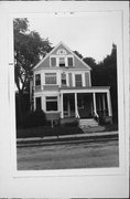 2010 E PARK PL., a Queen Anne house, built in Milwaukee, Wisconsin in 1892.