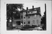 2204 E PARK PL., a Other Vernacular house, built in Milwaukee, Wisconsin in 1897.