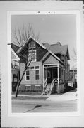 724 E PEARSON ST 724 E PEARSON ST, a Queen Anne house, built in Milwaukee, Wisconsin in .