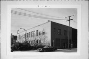 1535-37 W PIERCE ST, a Commercial Vernacular industrial building, built in Milwaukee, Wisconsin in .