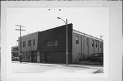 1571 W PIERCE ST, a Commercial Vernacular industrial building, built in Milwaukee, Wisconsin in .