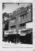 218-220 STATE ST, a Twentieth Century Commercial large retail building, built in Madison, Wisconsin in 1913.