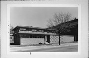 700 E PLEASANT, a Contemporary rectory/parsonage, built in Milwaukee, Wisconsin in 1961.