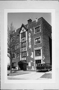 1020 E PLEASANT, a English Revival Styles apartment/condominium, built in Milwaukee, Wisconsin in 1928.