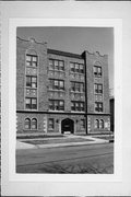 1026 E PLEASANT, a Spanish/Mediterranean Styles apartment/condominium, built in Milwaukee, Wisconsin in 1927.