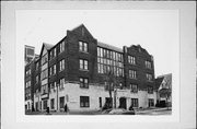 1133 E PLEASANT, a English Revival Styles apartment/condominium, built in Milwaukee, Wisconsin in 1928.
