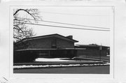 1110  SPRING HARBOR DRIVE, a Contemporary university or college building, built in Madison, Wisconsin in 1958.
