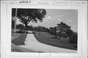 N PROSPECT AVE AND JUNEAU AVE, a NA (unknown or not a building) park, built in Milwaukee, Wisconsin in 1861.