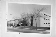 1414-1444 N PROSPECT, a Contemporary live-in care facility/sanitarium, built in Milwaukee, Wisconsin in .