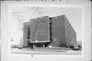 1522 N PROSPECT, a Contemporary nursing home/sanitarium, built in Milwaukee, Wisconsin in 1968.