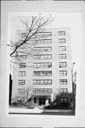 1732 N PROSPECT, a Contemporary apartment/condominium, built in Milwaukee, Wisconsin in 1950.