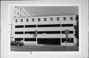 2252-60 N PROSPECT, a Astylistic Utilitarian Building parking structure, built in Milwaukee, Wisconsin in .