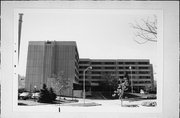2462 N PROSPECT, a Contemporary nursing home/sanitarium, built in Milwaukee, Wisconsin in 1972.
