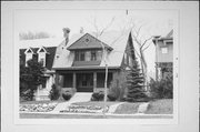 2724 N PROSPECT AVE 2724 N PROSPECT AVE, a Craftsman house, built in Milwaukee, Wisconsin in 1906.