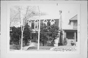 2728 N PROSPECT AVE 2728 N PROSPECT AVE, a Dutch Colonial Revival house, built in Milwaukee, Wisconsin in 1907.