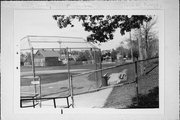PULASKI PARK, a NA (unknown or not a building) playing field, built in Milwaukee, Wisconsin in 1909.
