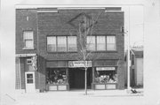 1310-1314 WILLIAMSON ST, a Twentieth Century Commercial retail building, built in Madison, Wisconsin in 1928.