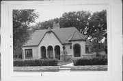 3343 N SHEPARD AVE, a French Revival Styles house, built in Milwaukee, Wisconsin in 1929.