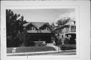 2411 N SHERMAN BLVD, a Bungalow house, built in Milwaukee, Wisconsin in 1912.