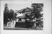 2536 N SHERMAN BLVD, a Spanish/Mediterranean Styles house, built in Milwaukee, Wisconsin in 1924.