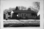 4433 N SHERMAN BLVD, a Lustron house, built in Milwaukee, Wisconsin in .