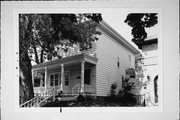 2564 S SHORE DR, a Italianate house, built in Milwaukee, Wisconsin in 1872.