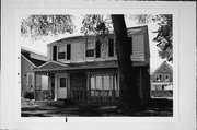 3015 S SHORE DR, a Side Gabled house, built in Milwaukee, Wisconsin in 1938.