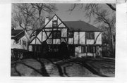 2126 CHADBOURNE AVE, a English Revival Styles house, built in Madison, Wisconsin in 1932.