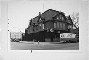 2601-2603 W STATE ST, a French Revival Styles tavern/bar, built in Milwaukee, Wisconsin in 1898.