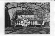 2124 CHAMBERLAIN AVE 2124 CHAMBERLAIN AVE, a Dutch Colonial Revival house, built in Madison, Wisconsin in 1923.