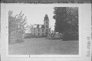 3011 W STATE ST, a Italianate house, built in Milwaukee, Wisconsin in 1851.