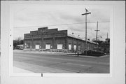 4300 W STATE ST 4300 W STATE ST, a Twentieth Century Commercial warehouse, built in Milwaukee, Wisconsin in 1939.