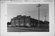 4300 W STATE ST 4300 W STATE ST, a Twentieth Century Commercial warehouse, built in Milwaukee, Wisconsin in 1939.