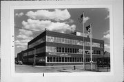 427 E STEWART ST (SE CORNER OF S ALLIS ST), a Contemporary industrial building, built in Milwaukee, Wisconsin in 1956.