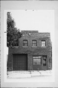 2058 N SUMMIT, a Other Vernacular garage, built in Milwaukee, Wisconsin in 1912.