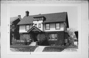 2675 N SUMMIT AVE 2675 N SUMMIT AVE, a English Revival Styles house, built in Milwaukee, Wisconsin in 1907.