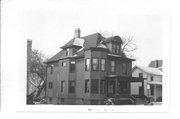 22 S BROOM ST, a Queen Anne house, built in Madison, Wisconsin in .