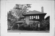 3487 N SUMMIT AVE 3487 N SUMMIT AVE, a Spanish/Mediterranean Styles house, built in Milwaukee, Wisconsin in 1920.