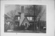 3520 SUNBURY CT. 3520 SUNBURY CT., a English Revival Styles house, built in Milwaukee, Wisconsin in 1933.