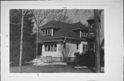 3524 SUNBURY CT., a Bungalow house, built in Milwaukee, Wisconsin in 1930.